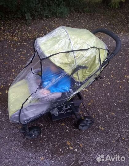 Коляска прогулочная
