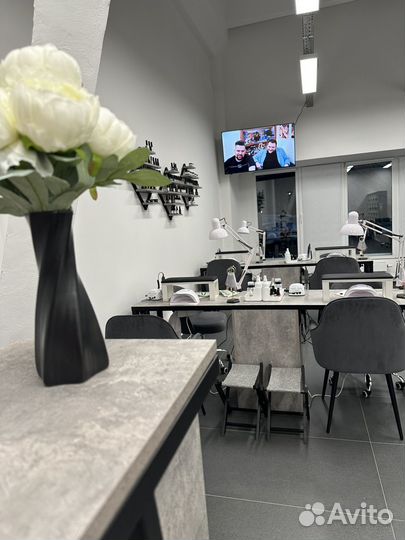 Мастер в салон красоты