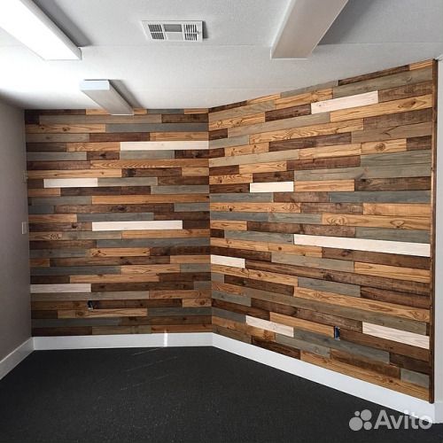 Деревянное панно