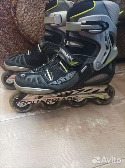 Роликовые коньки Rollerblade spark 84 44,5 размер