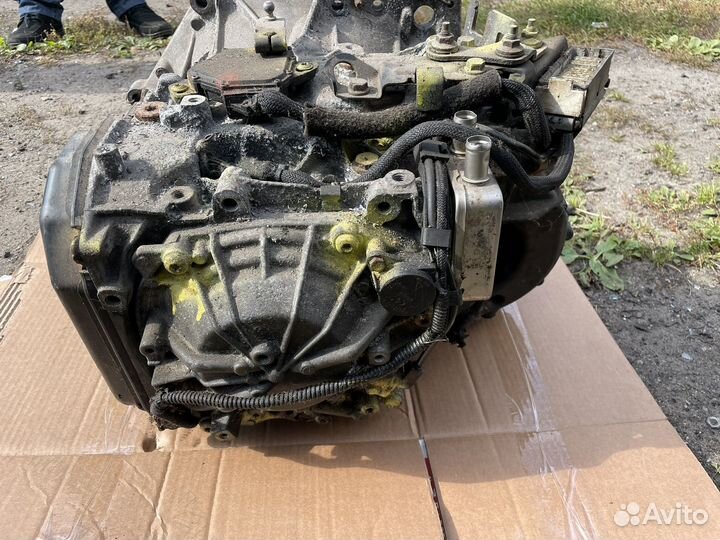 АКПП Peugeot 207 1.6