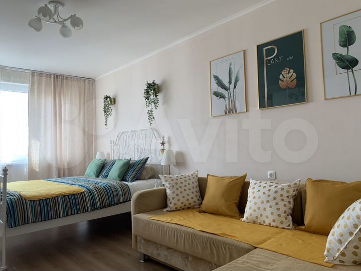 2-к. квартира, 65 м², 20/25 эт.