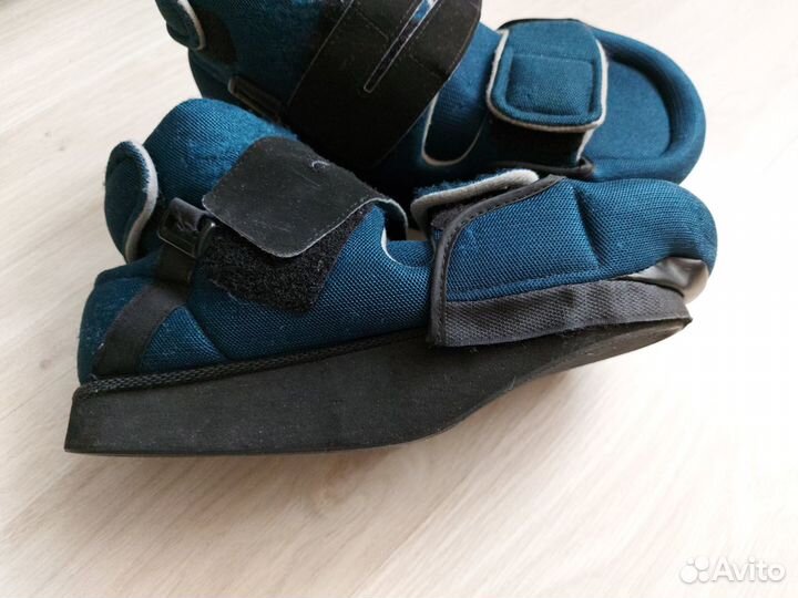 Ортопедическая обувь Барука, р-р 38-40