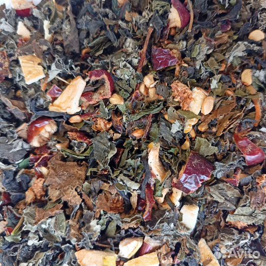 Иван Чай с травами и ягодами