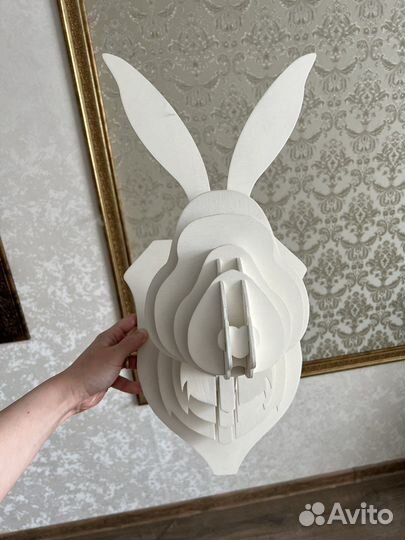 Фигура зайца