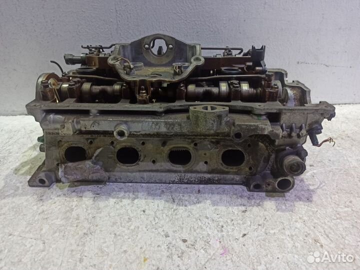 Головка блока бмв 1 E82/E88