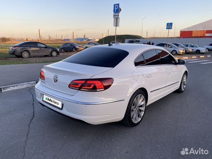 Volkswagen Passat CC 1.8 AMT, 2012, 148 875 км