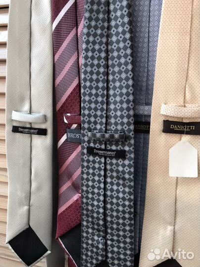 Галстук мужской