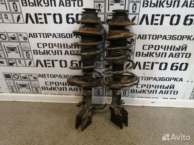 Амортизатор передний для Fiat Doblo