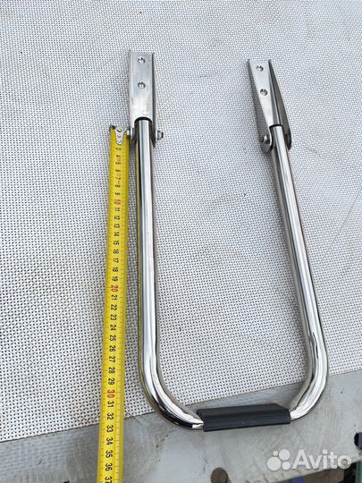 Трапик для купания для лодки