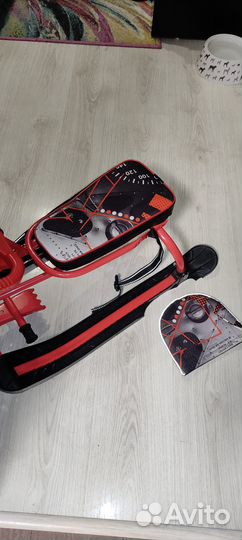 Снегокат детский