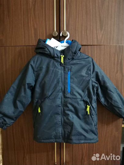 Куртка для мальчика