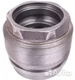 Гайка гидроцилиндра заднего ковша 50 мм JCB 594/00