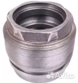 Гайка гидроцилиндра заднего ковша 50 мм JCB 594/00