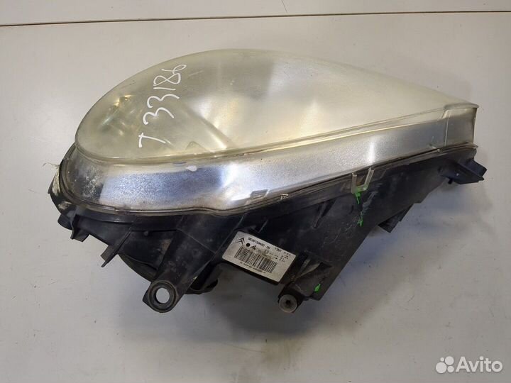 Фара (передняя) Citroen Xsara, 2002