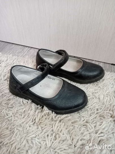 Туфли детские