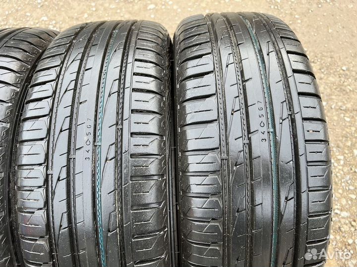 Nokian Tyres Hakka Blue 2 SUV 215/60 R17
