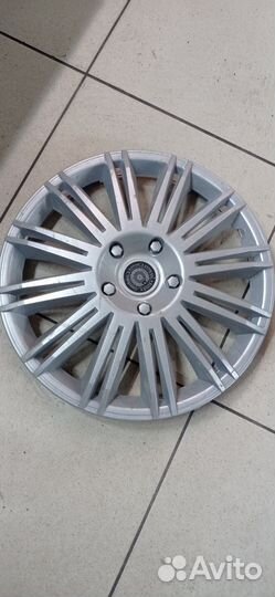 Диски штамповка r15-5-108