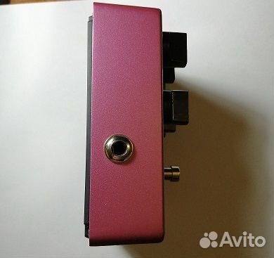 Педаль Joyo JF 16 British Sound