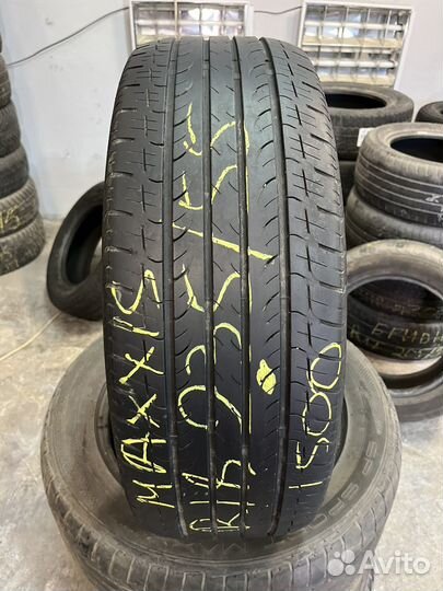 Maxxis Bravo HP-M3 235/55 R18 100V