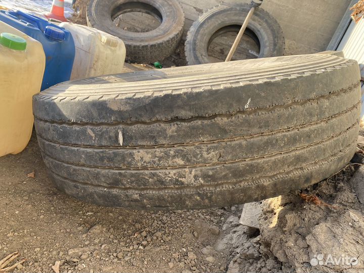 Резина 295/80/r22,5