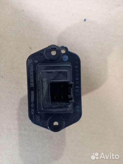 Реостат печки Mazda CX-7