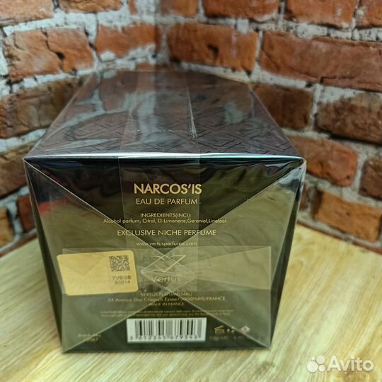 Vertus Narcos'is 100 ml