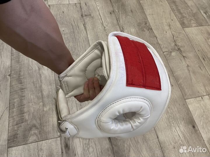 Шлем для каратэ