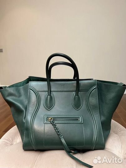 Celine Luggage Phantom Сумка