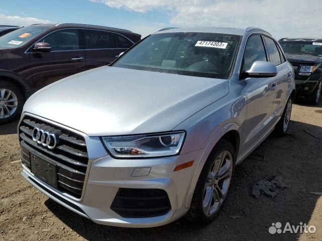 Генератор от Audi Q3 2011-2018