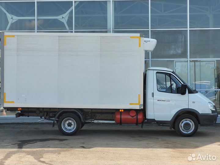 ГАЗ ГАЗель 3302 2.7 МТ, 2022, 163 524 км