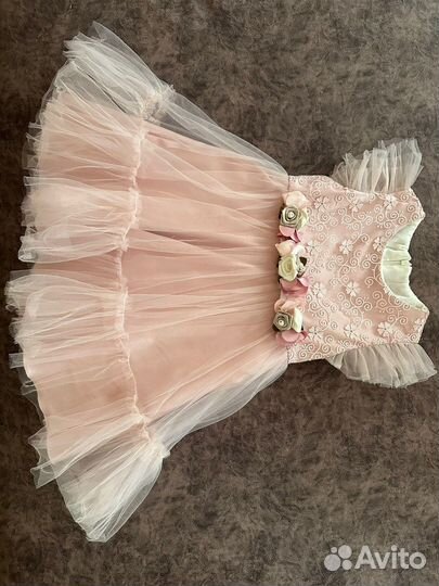 Платье для девочки