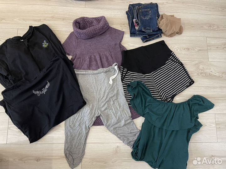 Пакет вещей для беременных 42-44