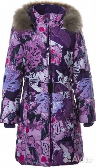 Пуховик huppa