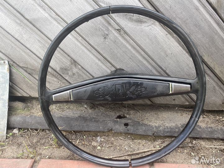 Руль на ваз 2106