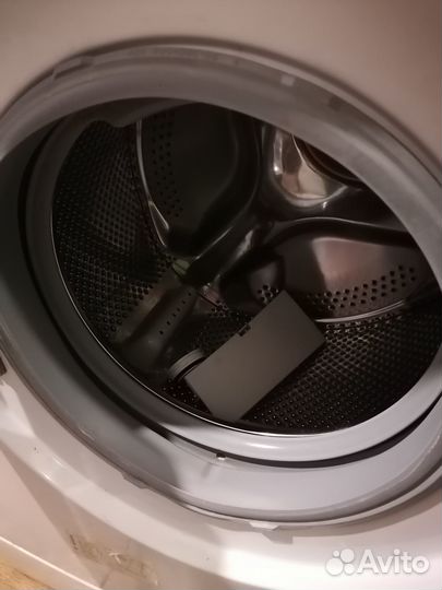 Стиральная машина Beko на запчасти