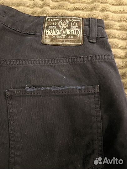 Джинсы мужские frankie morello оригинал