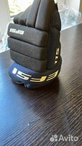 Краги хоккейные детские 8