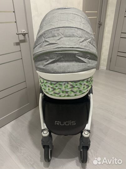 Коляска Rudis Solo 3 в 1