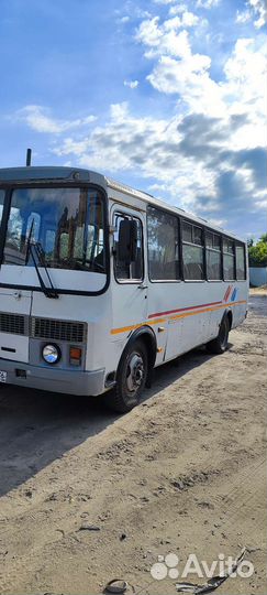 Городской автобус ПАЗ 4234-05, 2015