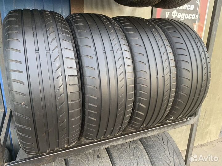 Dunlop SP Sport Maxx TT 235/55 R17 99Y