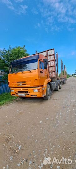 КамАЗ 6460, 2008