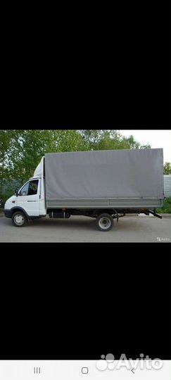 Грузоперевозки.Газель. Грузчики