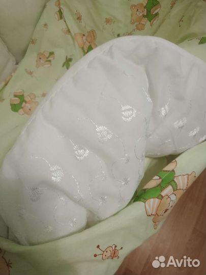 Детское одеяло