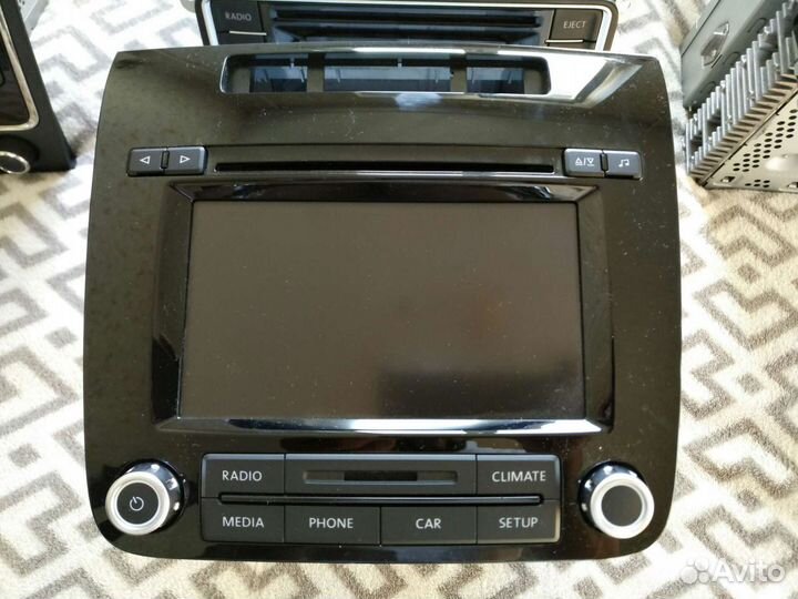 Автомагнитола Мультимедия