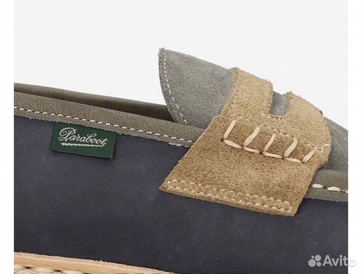 Paraboot лоферы