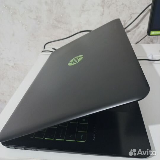 HP pavilion notebook 15-BC404UR