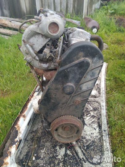 Двигатель на ваз 2109