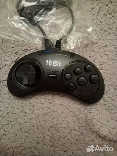 Джойстик 16 бит