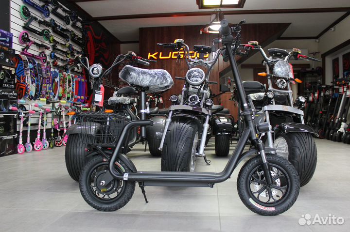 Электросамокат